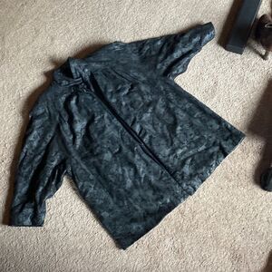 Bally of Switzerland genuine leather jacket